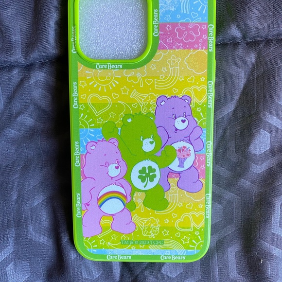 Care Bears iphone 13 pro phone case - Picture 2 of 4